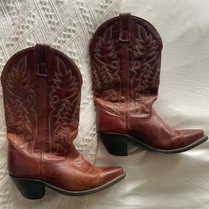Women’s Laredo Madison Western Cowboy Boots Size 6